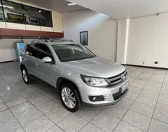 VOLKSWAGEN TIGUAN 2.0 TSI 16V TURBO GASOLINA 4P TIPTRONIC VOLKSWAGEN TIGUAN 2.0 TSI 16V TURBO GASOLINA 4P TIPTRONIC
