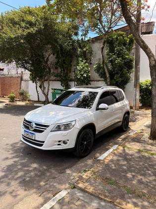 VOLKSWAGEN TIGUAN 2.0 TSI 16V TURBO GASOLINA 4P TIPTRONIC