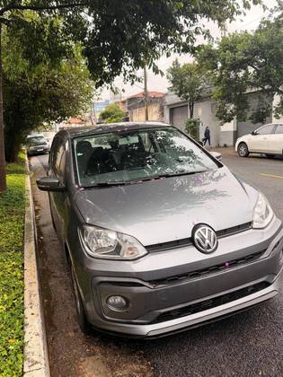 VOLKSWAGEN UP 1.0 MPI MOVE UP 12V FLEX 4P AUTOMATIZADO
