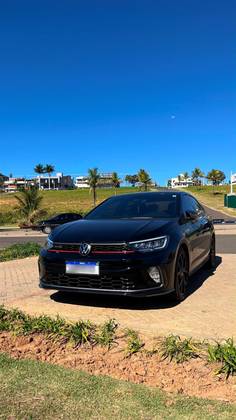VOLKSWAGEN VIRTUS 1.4 250 TSI EXCLUSIVE AUTOMÁTICO