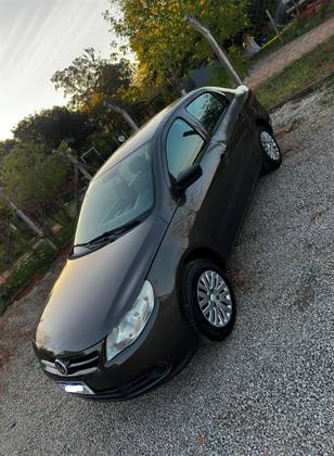 VOLKSWAGEN VOYAGE 1.6 MI 8V FLEX 4P MANUAL