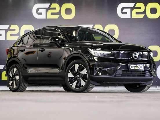 VOLVO-C40-P6 RECHARGE ELECTRIC PLUS VOLVO-C40-2023