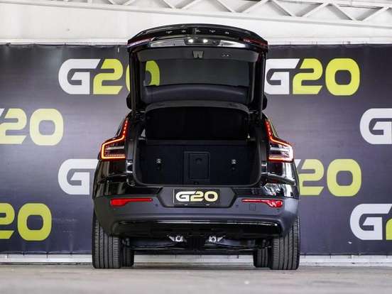 VOLVO-C40-P6 RECHARGE ELECTRIC PLUS VOLVO-C40-2023