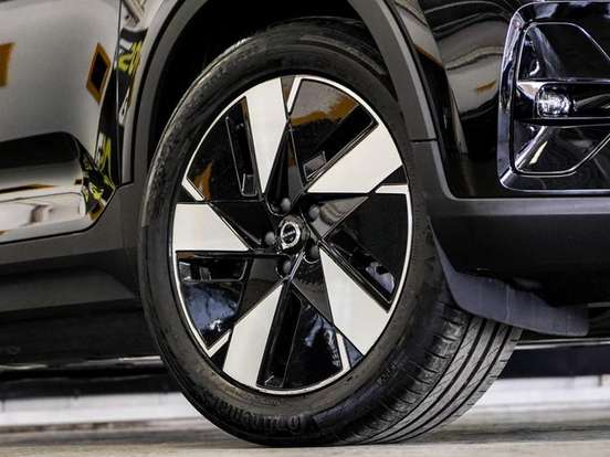VOLVO-C40-P6 RECHARGE ELECTRIC PLUS VOLVO-C40-2023