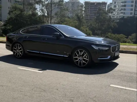 VOLVO-S90-2.0 T8 HYBRID INSCRIPTION AWD GEARTRONIC VOLVO-S90-2019