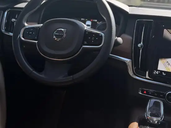 VOLVO-S90-2.0 T8 HYBRID INSCRIPTION AWD GEARTRONIC VOLVO-S90-2019