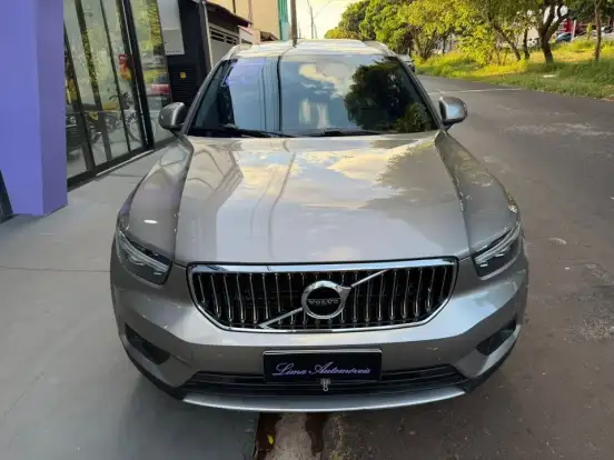 VOLVO-XC40-1.5 T5 RECHARGE INSCRIPTION GEARTRONIC VOLVO-XC40-2021