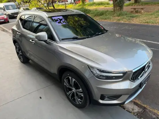 VOLVO-XC40-1.5 T5 RECHARGE INSCRIPTION GEARTRONIC VOLVO-XC40-2021