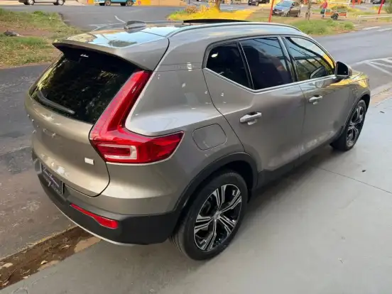 VOLVO-XC40-1.5 T5 RECHARGE INSCRIPTION GEARTRONIC VOLVO-XC40-2021
