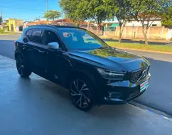 VOLVO XC40 1.5 T5 RECHARGE R-DESIGN GEARTRONIC VOLVO XC40 1.5 T5 RECHARGE R-DESIGN GEARTRONIC