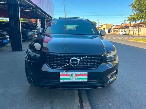 VOLVO-XC40-1.5 T5 RECHARGE R-DESIGN GEARTRONIC VOLVO-XC40-2020