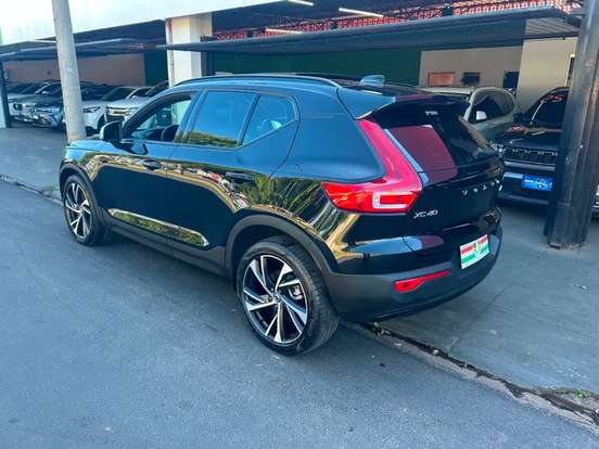VOLVO-XC40-1.5 T5 RECHARGE R-DESIGN GEARTRONIC VOLVO-XC40-2020