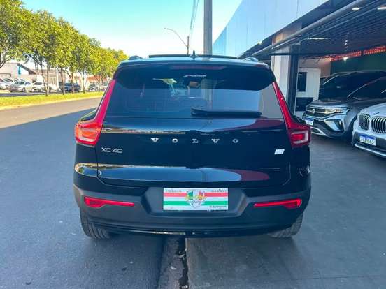 VOLVO-XC40-1.5 T5 RECHARGE R-DESIGN GEARTRONIC VOLVO-XC40-2020