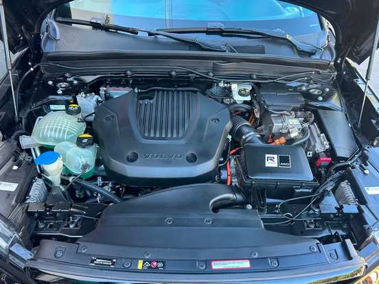 VOLVO-XC40-1.5 T5 RECHARGE R-DESIGN GEARTRONIC VOLVO-XC40-2020