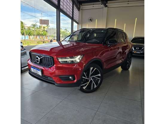 VOLVO-XC40-2.0 T5 GASOLINA EDIÇÃO ESPECIAL AWD GEARTRONIC VOLVO-XC40-2019