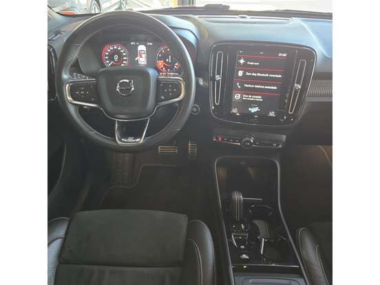 VOLVO-XC40-2.0 T5 GASOLINA EDIÇÃO ESPECIAL AWD GEARTRONIC VOLVO-XC40-2019