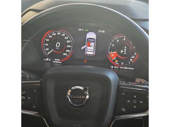 VOLVO-XC40-2.0 T5 GASOLINA EDIÇÃO ESPECIAL AWD GEARTRONIC VOLVO-XC40-2019