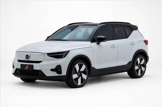 VOLVO XC40 P8 RECHARGE TWIN ELECTRIC ULTIMATE AWD