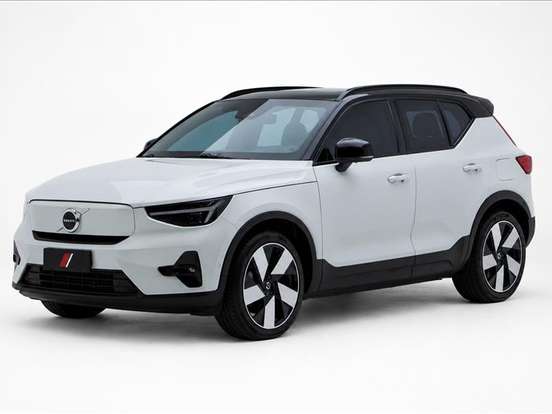 VOLVO-XC40-P8 RECHARGE TWIN ELECTRIC ULTIMATE AWD VOLVO-XC40-2023