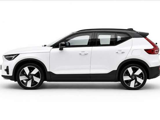 VOLVO-XC40-P8 RECHARGE TWIN ELECTRIC ULTIMATE AWD VOLVO-XC40-2023