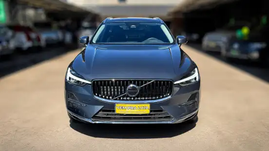 VOLVO-XC60-2.0 T8 RECHARGE PLUS AWD GEARTRONIC VOLVO-XC60-2023