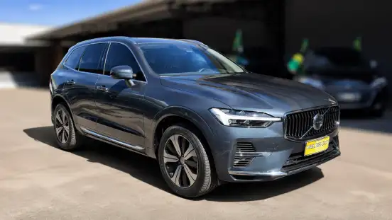 VOLVO-XC60-2.0 T8 RECHARGE PLUS AWD GEARTRONIC VOLVO-XC60-2023