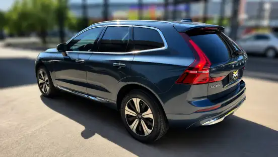 VOLVO-XC60-2.0 T8 RECHARGE PLUS AWD GEARTRONIC VOLVO-XC60-2023