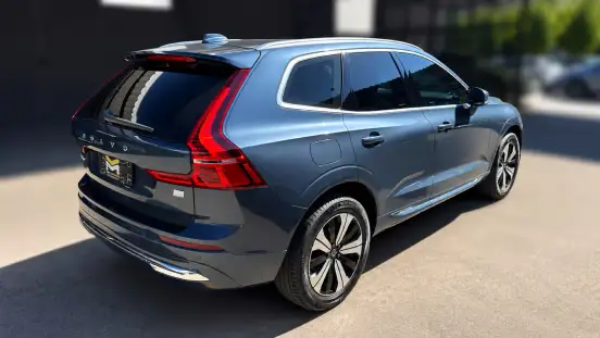 VOLVO-XC60-2.0 T8 RECHARGE PLUS AWD GEARTRONIC VOLVO-XC60-2023