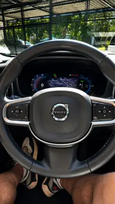 VOLVO-XC60-2.0 T8 RECHARGE PLUS AWD GEARTRONIC VOLVO-XC60-2023