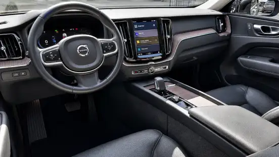 VOLVO-XC60-2.0 T8 RECHARGE PLUS AWD GEARTRONIC VOLVO-XC60-2023