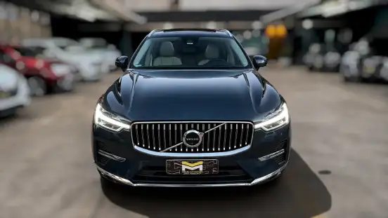 VOLVO-XC60-2.0 T8 RECHARGE ULTIMATE AWD GEARTRONIC VOLVO-XC60-2024