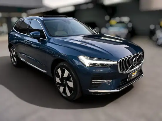 VOLVO-XC60-2.0 T8 RECHARGE ULTIMATE AWD GEARTRONIC VOLVO-XC60-2024
