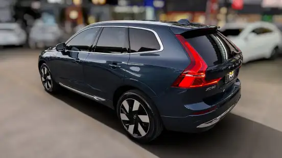 VOLVO-XC60-2.0 T8 RECHARGE ULTIMATE AWD GEARTRONIC VOLVO-XC60-2024
