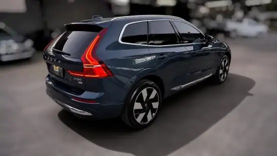 VOLVO-XC60-2.0 T8 RECHARGE ULTIMATE AWD GEARTRONIC VOLVO-XC60-2024
