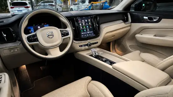 VOLVO-XC60-2.0 T8 RECHARGE ULTIMATE AWD GEARTRONIC VOLVO-XC60-2024