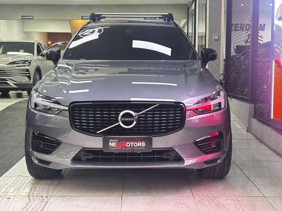 VOLVO-XC60-2.0 T8 HYBRID R-DESIGN AWD GEARTRONIC VOLVO-XC60-2021