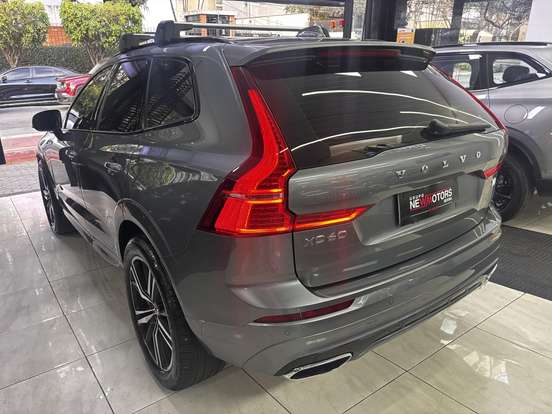 VOLVO-XC60-2.0 T8 HYBRID R-DESIGN AWD GEARTRONIC VOLVO-XC60-2021