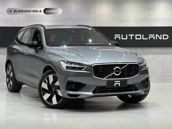 VOLVO XC60 2.0 T8 HYBRID R-DESIGN AWD GEARTRONIC
