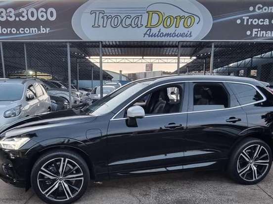 VOLVO-XC60-2.0 T8 HYBRID R-DESIGN AWD GEARTRONIC VOLVO-XC60-2019