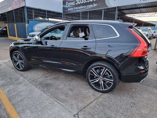 VOLVO-XC60-2.0 T8 HYBRID R-DESIGN AWD GEARTRONIC VOLVO-XC60-2019