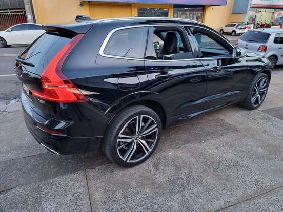 VOLVO-XC60-2.0 T8 HYBRID R-DESIGN AWD GEARTRONIC VOLVO-XC60-2019