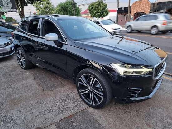 VOLVO-XC60-2.0 T8 HYBRID R-DESIGN AWD GEARTRONIC VOLVO-XC60-2019