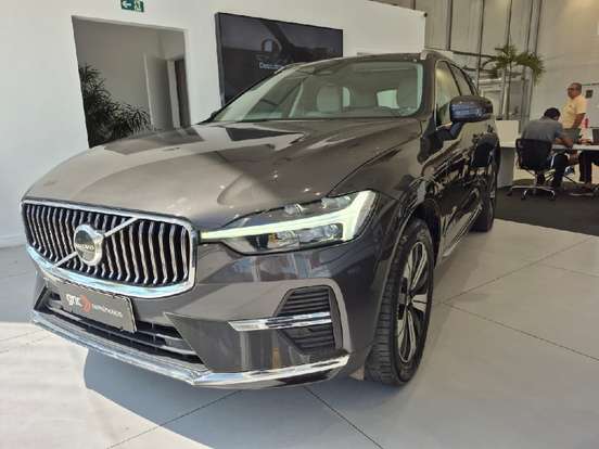 VOLVO-XC60-2.0 T8 RECHARGE PLUS AWD GEARTRONIC VOLVO-XC60-2023