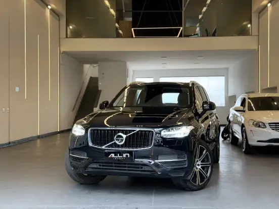 VOLVO-XC90-2.0 T8 HYBRID INSCRIPTION AWD GEARTRONIC VOLVO-XC90-2019