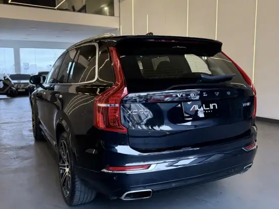 VOLVO-XC90-2.0 T8 HYBRID INSCRIPTION AWD GEARTRONIC VOLVO-XC90-2019