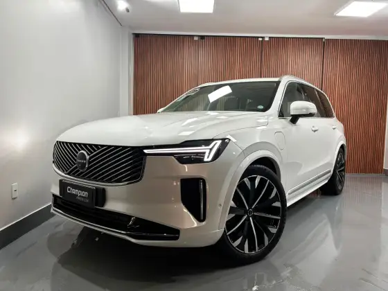 VOLVO XC90 2.0 T8 RECHARGE ULTRA AWD GEARTRONIC VOLVO XC90 2.0 T8 RECHARGE ULTRA AWD GEARTRONIC