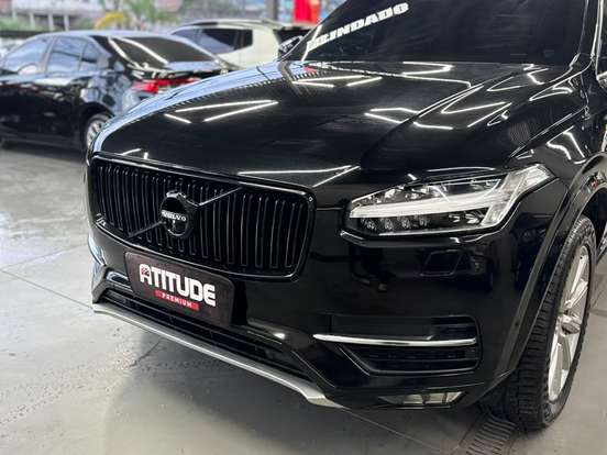 VOLVO-XC90-2.0 INSCRIPTION TURBO GASOLINA 4P 4X4 AUTOMÁTICO VOLVO-XC90-2015