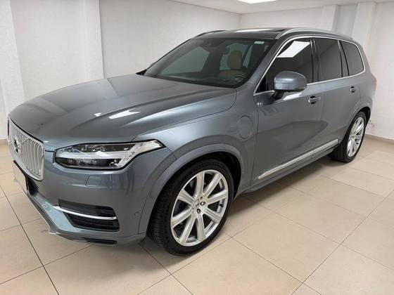 VOLVO XC90 2.0 T8 HYBRID INSCRIPTION AWD GEARTRONIC