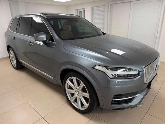 VOLVO-XC90-2.0 T8 HYBRID INSCRIPTION AWD GEARTRONIC VOLVO-XC90-2017