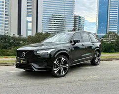 VOLVO XC90 2.0 T8 RECHARGE ULTIMATE DARK AWD GEARTRONIC VOLVO XC90 2.0 T8 RECHARGE ULTIMATE DARK AWD GEARTRONIC